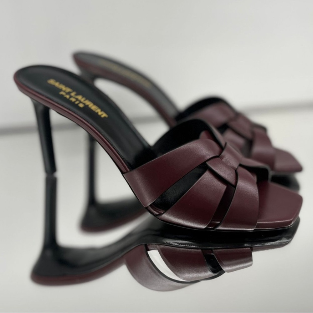 YSL tribute 85 sandals